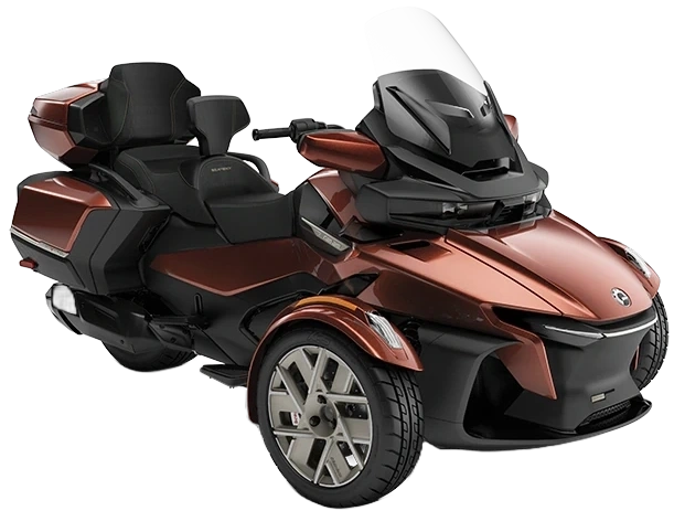3-Wheel Motorcycle category