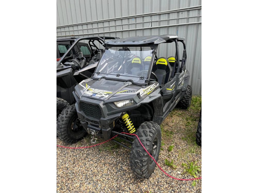 2017 POLARIS RZR1